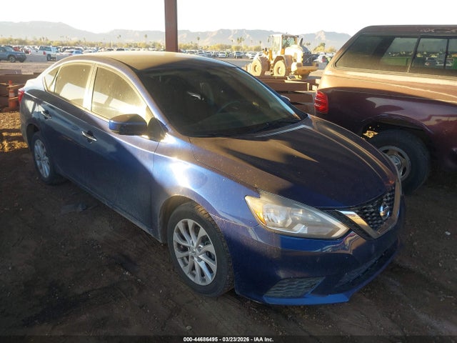 3N1AB7AP6KY370206 Nissan SENTRA SV