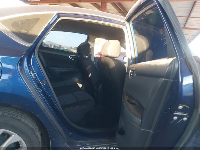 3N1AB7AP6KY370206 Nissan SENTRA SV