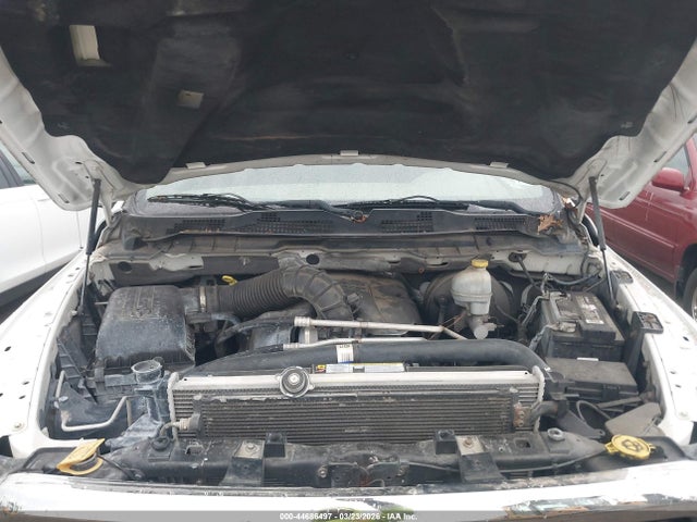 Продажа на аукционе авто 2011 Ram Ram 2500 St, vin: 3D7TT2CT8BG637096, номер лота: 44686497