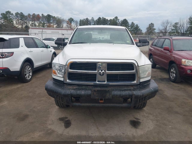 Продажа на аукционе авто 2011 Ram Ram 2500 St, vin: 3D7TT2CT8BG637096, номер лота: 44686497