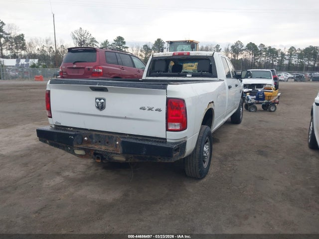 Продажа на аукционе авто 2011 Ram Ram 2500 St, vin: 3D7TT2CT8BG637096, номер лота: 44686497