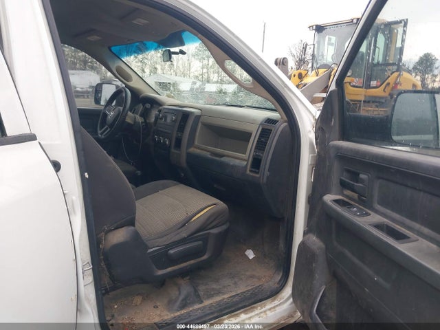 Продажа на аукционе авто 2011 Ram Ram 2500 St, vin: 3D7TT2CT8BG637096, номер лота: 44686497