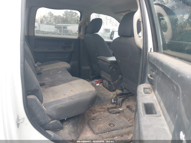 Продажа на аукционе авто 2011 Ram Ram 2500 St, vin: 3D7TT2CT8BG637096, номер лота: 44686497