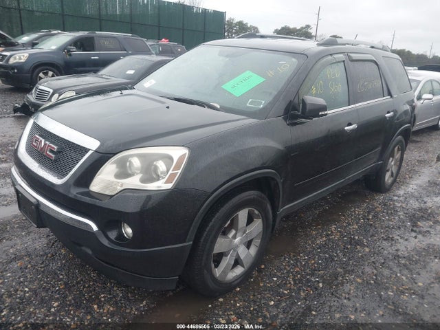 Продажа на аукционе авто 2012 Gmc Acadia Slt-1, vin: 1GKKVRED3CJ397166, номер лота: 44686505