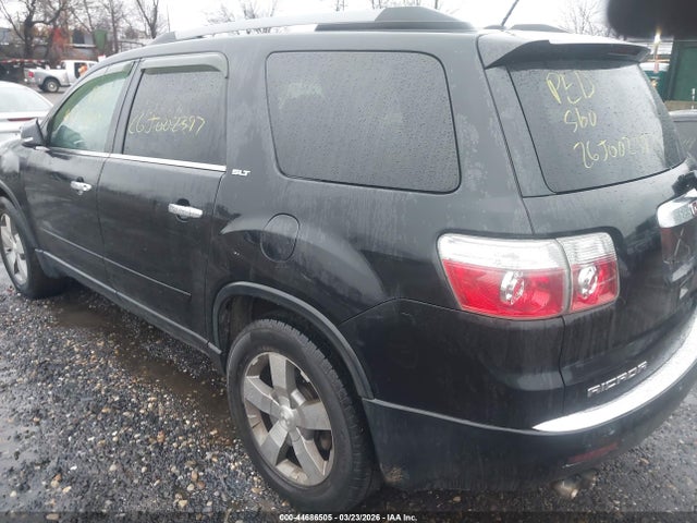 Продажа на аукционе авто 2012 Gmc Acadia Slt-1, vin: 1GKKVRED3CJ397166, номер лота: 44686505