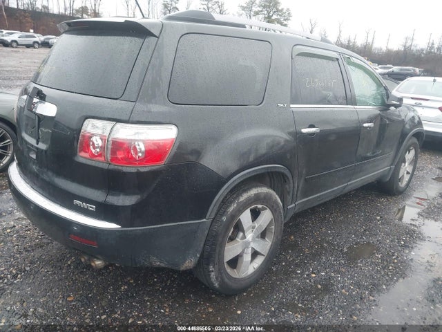 Продажа на аукционе авто 2012 Gmc Acadia Slt-1, vin: 1GKKVRED3CJ397166, номер лота: 44686505