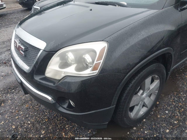 Продажа на аукционе авто 2012 Gmc Acadia Slt-1, vin: 1GKKVRED3CJ397166, номер лота: 44686505