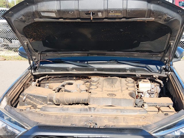 JTEBU5JRXJ5490261 Toyota 4runner Trd Off Road Premium