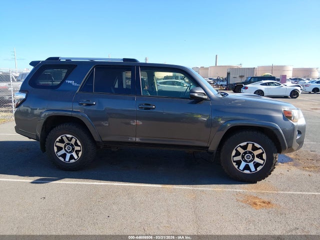 JTEBU5JRXJ5490261 Toyota 4runner Trd Off Road Premium