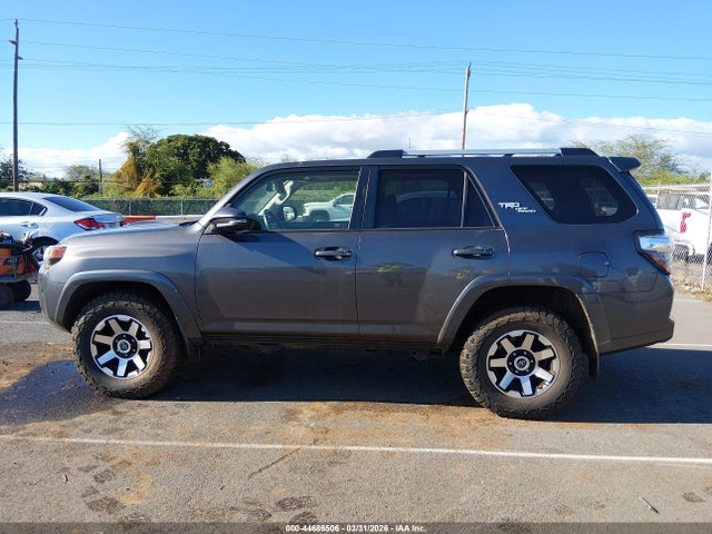 JTEBU5JRXJ5490261 Toyota 4runner Trd Off Road Premium