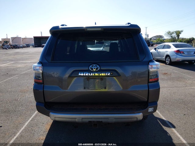 JTEBU5JRXJ5490261 Toyota 4runner Trd Off Road Premium