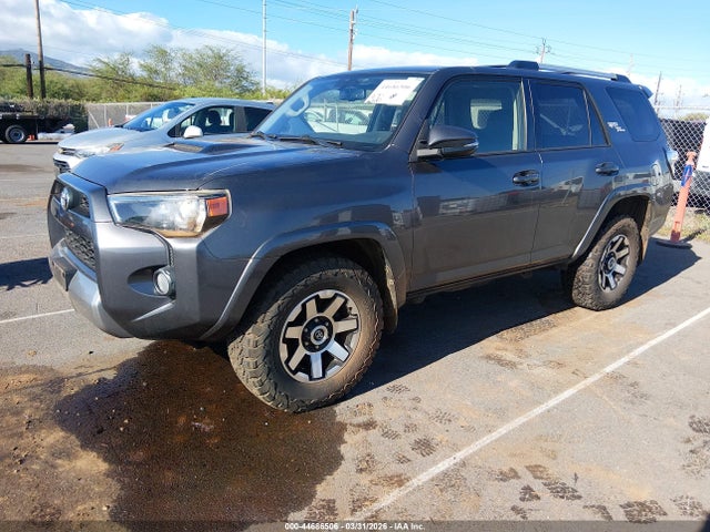 JTEBU5JRXJ5490261 Toyota 4runner Trd Off Road Premium