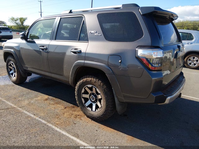 JTEBU5JRXJ5490261 Toyota 4runner Trd Off Road Premium