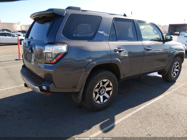 JTEBU5JRXJ5490261 Toyota 4runner Trd Off Road Premium