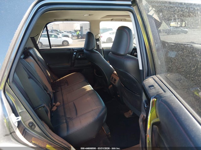 JTEBU5JRXJ5490261 Toyota 4runner Trd Off Road Premium