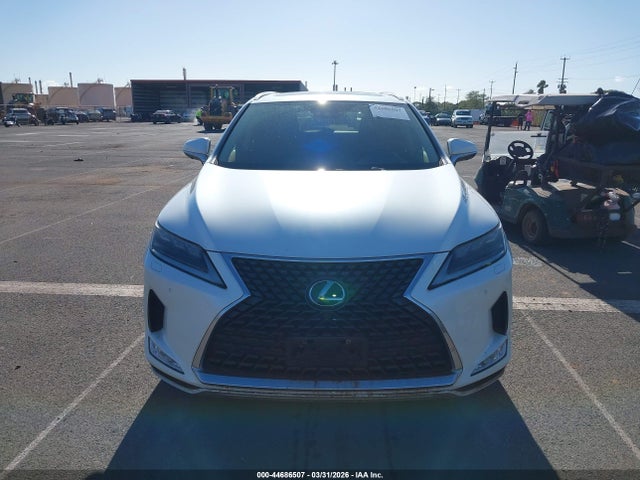 Продаж на аукціоні авто 2022 Lexus Rx 350l Luxury, vin: JTJJZKEA6N2023878, номер лоту: 44686507