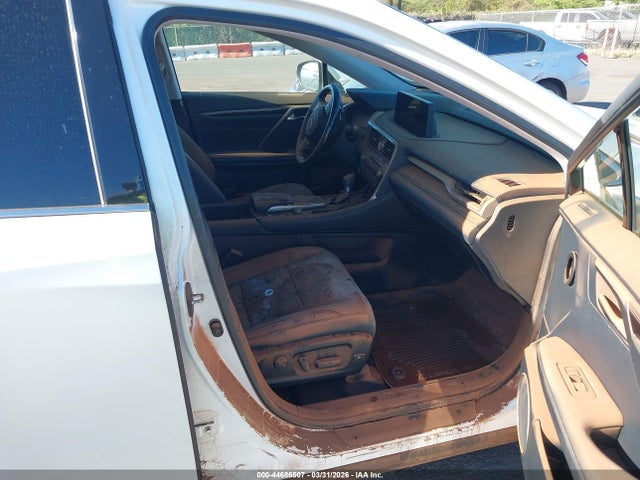 Продаж на аукціоні авто 2022 Lexus Rx 350l Luxury, vin: JTJJZKEA6N2023878, номер лоту: 44686507