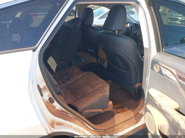 Продаж на аукціоні авто 2022 Lexus Rx 350l Luxury, vin: JTJJZKEA6N2023878, номер лоту: 44686507