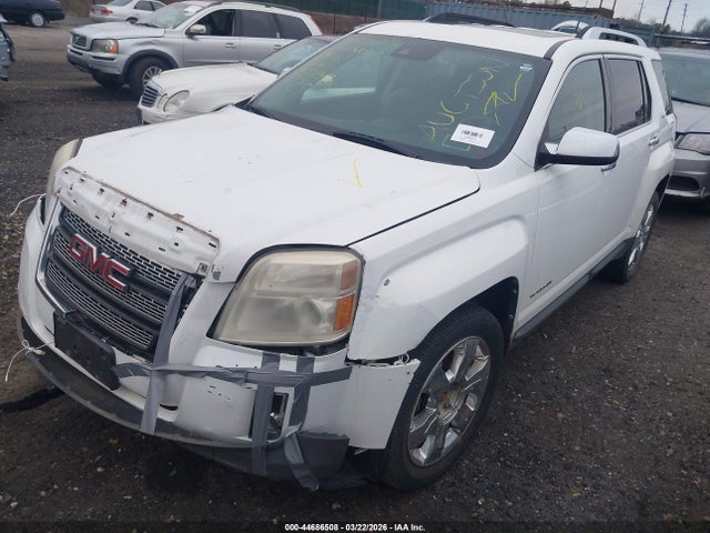 2012 Gmc Terrain Slt-2 მანქანა იყიდება აუქციონზე, vin: 2GKFLXE5XC6214430, აუქციონის ნომერი: 44686508