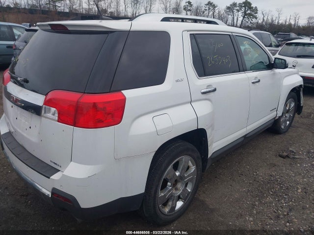 2012 Gmc Terrain Slt-2 მანქანა იყიდება აუქციონზე, vin: 2GKFLXE5XC6214430, აუქციონის ნომერი: 44686508