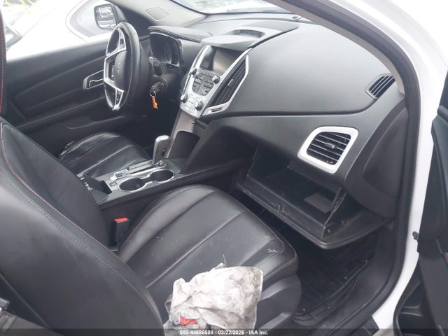 2012 Gmc Terrain Slt-2 მანქანა იყიდება აუქციონზე, vin: 2GKFLXE5XC6214430, აუქციონის ნომერი: 44686508