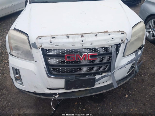2012 Gmc Terrain Slt-2 მანქანა იყიდება აუქციონზე, vin: 2GKFLXE5XC6214430, აუქციონის ნომერი: 44686508