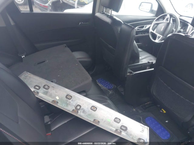 2012 Gmc Terrain Slt-2 მანქანა იყიდება აუქციონზე, vin: 2GKFLXE5XC6214430, აუქციონის ნომერი: 44686508
