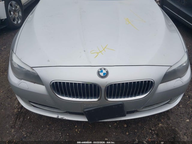 Aukcja sprzedaży 2012 Bmw 528i Xdrive, vin: WBAXH5C55CDW08716, numer aukcji: 44686509
