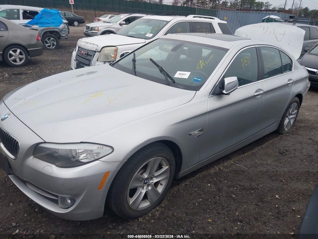 Aukcja sprzedaży 2012 Bmw 528i Xdrive, vin: WBAXH5C55CDW08716, numer aukcji: 44686509