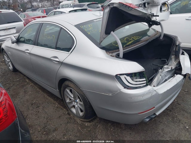 Aukcja sprzedaży 2012 Bmw 528i Xdrive, vin: WBAXH5C55CDW08716, numer aukcji: 44686509