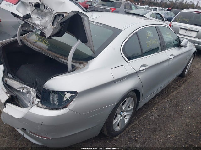 Aukcja sprzedaży 2012 Bmw 528i Xdrive, vin: WBAXH5C55CDW08716, numer aukcji: 44686509