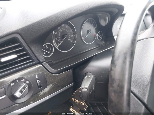 Aukcja sprzedaży 2012 Bmw 528i Xdrive, vin: WBAXH5C55CDW08716, numer aukcji: 44686509