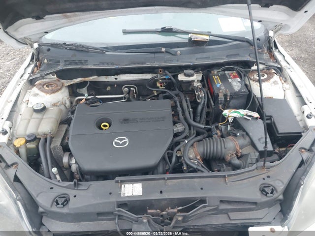 44686520 :رقم المزاد ، JM1BK344791202195 vin ، 2009 Mazda Mazda3 S Sport مزاد بيع