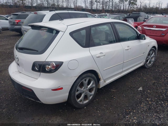 44686520 :رقم المزاد ، JM1BK344791202195 vin ، 2009 Mazda Mazda3 S Sport مزاد بيع