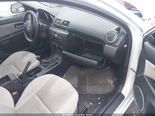 44686520 :رقم المزاد ، JM1BK344791202195 vin ، 2009 Mazda Mazda3 S Sport مزاد بيع