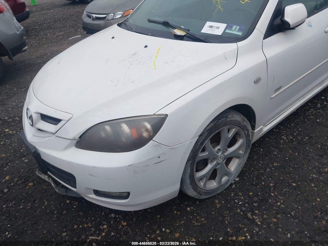 44686520 :رقم المزاد ، JM1BK344791202195 vin ، 2009 Mazda Mazda3 S Sport مزاد بيع