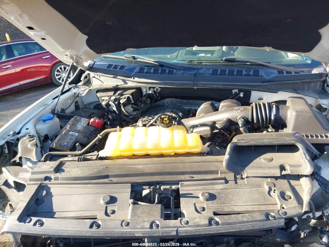 Ford F-150 Xl 2018 1FTMF1CB8JKC43905 Image 10