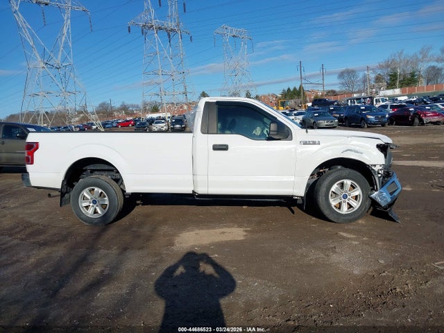 Ford F-150 Xl 2018 1FTMF1CB8JKC43905 Image 14