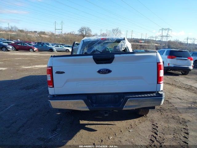 Ford F-150 Xl 2018 1FTMF1CB8JKC43905 Image 17