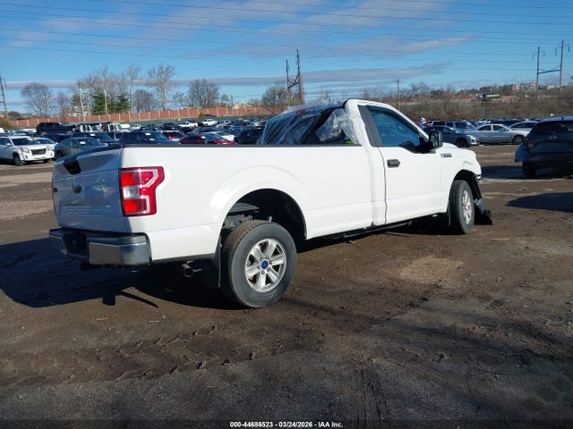 Ford F-150 Xl 2018 1FTMF1CB8JKC43905 Image 4
