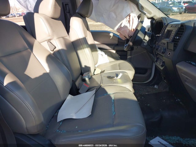 Ford F-150 Xl 2018 1FTMF1CB8JKC43905 Image 5