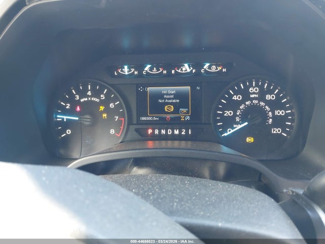 Ford F-150 Xl 2018 1FTMF1CB8JKC43905 Image 7