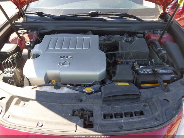 2015 LEXUS ES 350 JTHBK1GG0F2198179 Photo 9