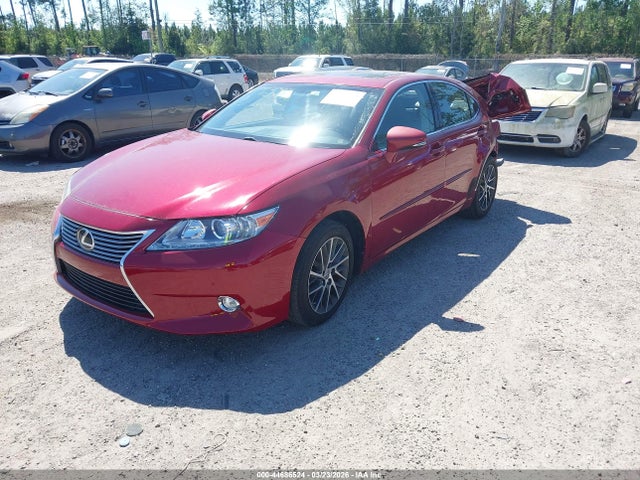 2015 LEXUS ES 350 JTHBK1GG0F2198179 Photo 1