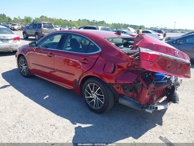 2015 LEXUS ES 350 JTHBK1GG0F2198179 Photo 2