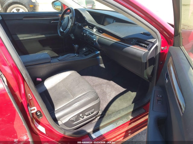 2015 LEXUS ES 350 JTHBK1GG0F2198179 Photo 4