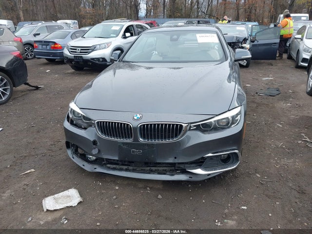 Продаж на аукціоні авто 2019 Bmw 430i Xdrive, vin: WBA4Z3C52KEN89622, номер лоту: 44686525