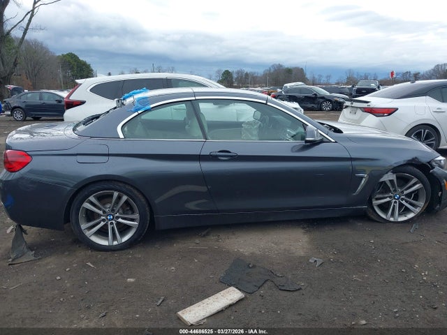 Продаж на аукціоні авто 2019 Bmw 430i Xdrive, vin: WBA4Z3C52KEN89622, номер лоту: 44686525