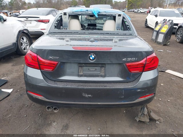 Продаж на аукціоні авто 2019 Bmw 430i Xdrive, vin: WBA4Z3C52KEN89622, номер лоту: 44686525