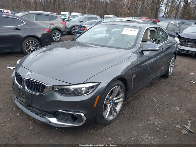 Продаж на аукціоні авто 2019 Bmw 430i Xdrive, vin: WBA4Z3C52KEN89622, номер лоту: 44686525